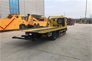 武侯区非事故拖车