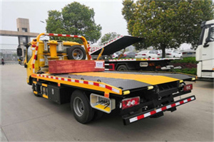 武侯区道路救援拖车报价