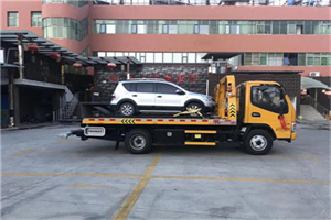 武侯区附近汽车拖车电话